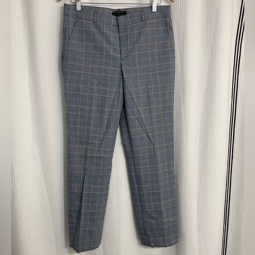 JCrew Strait Leg Pant